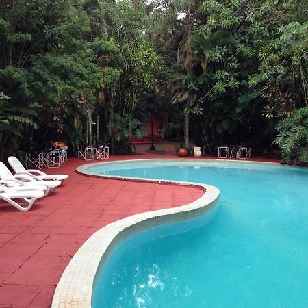 Yaguarete Lodge Puerto Iguazu Exterior photo