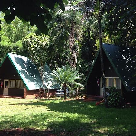 Yaguarete Lodge Puerto Iguazu Exterior photo