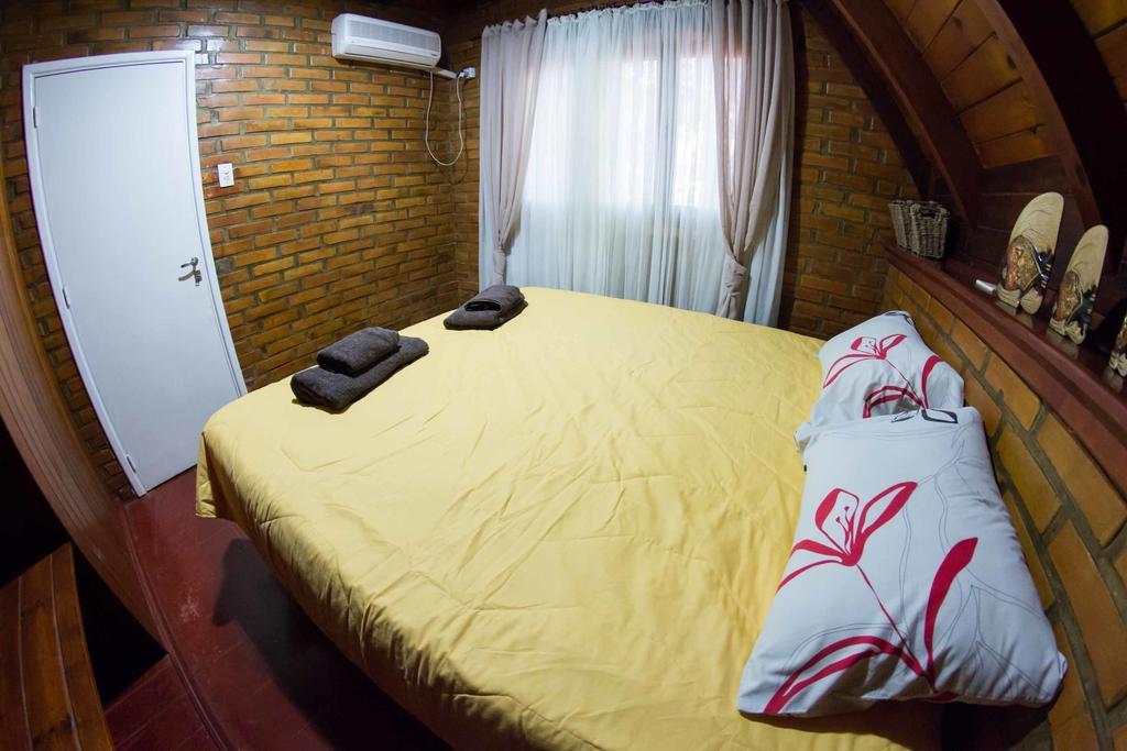 Yaguarete Lodge Puerto Iguazu Room photo