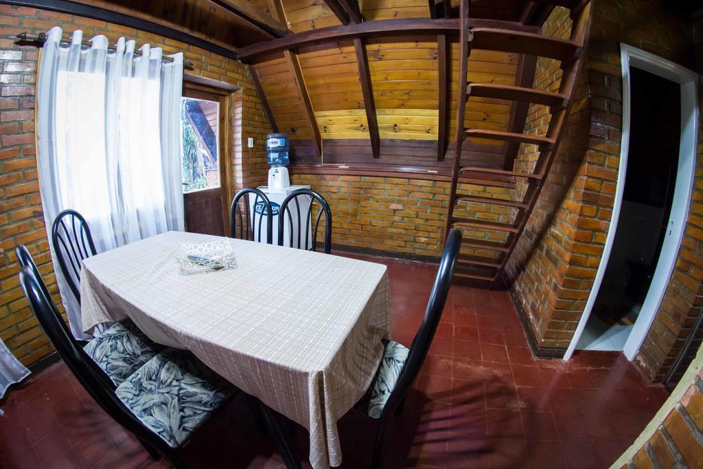 Yaguarete Lodge Puerto Iguazu Room photo