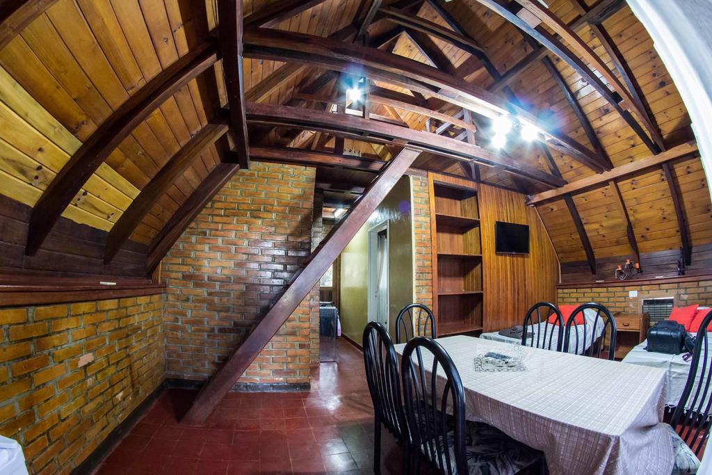 Yaguarete Lodge Puerto Iguazu Room photo