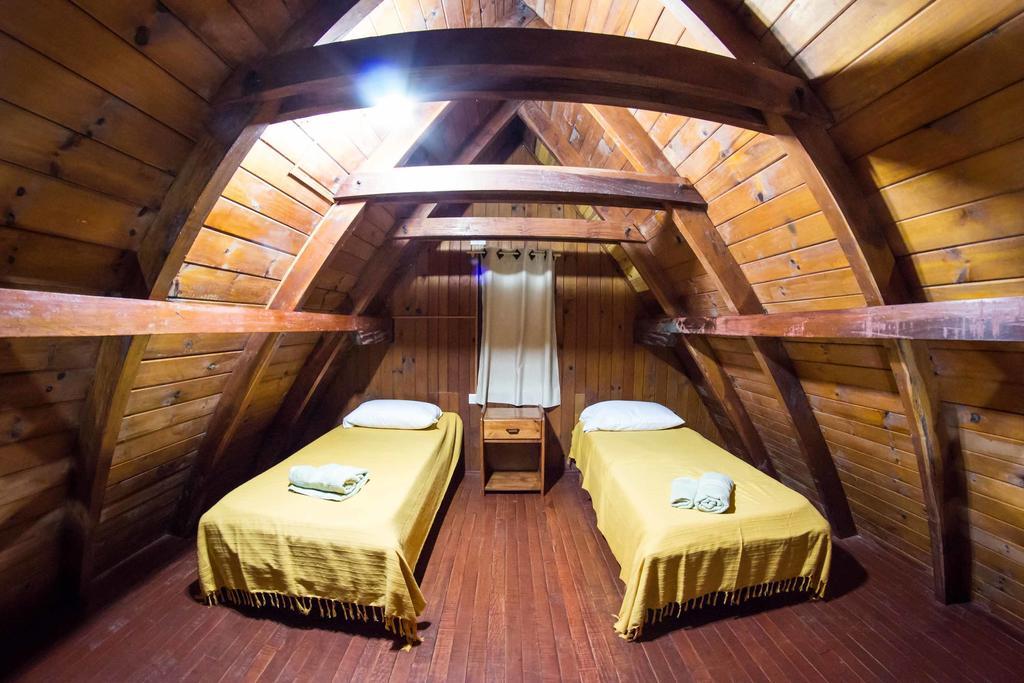 Yaguarete Lodge Puerto Iguazu Room photo