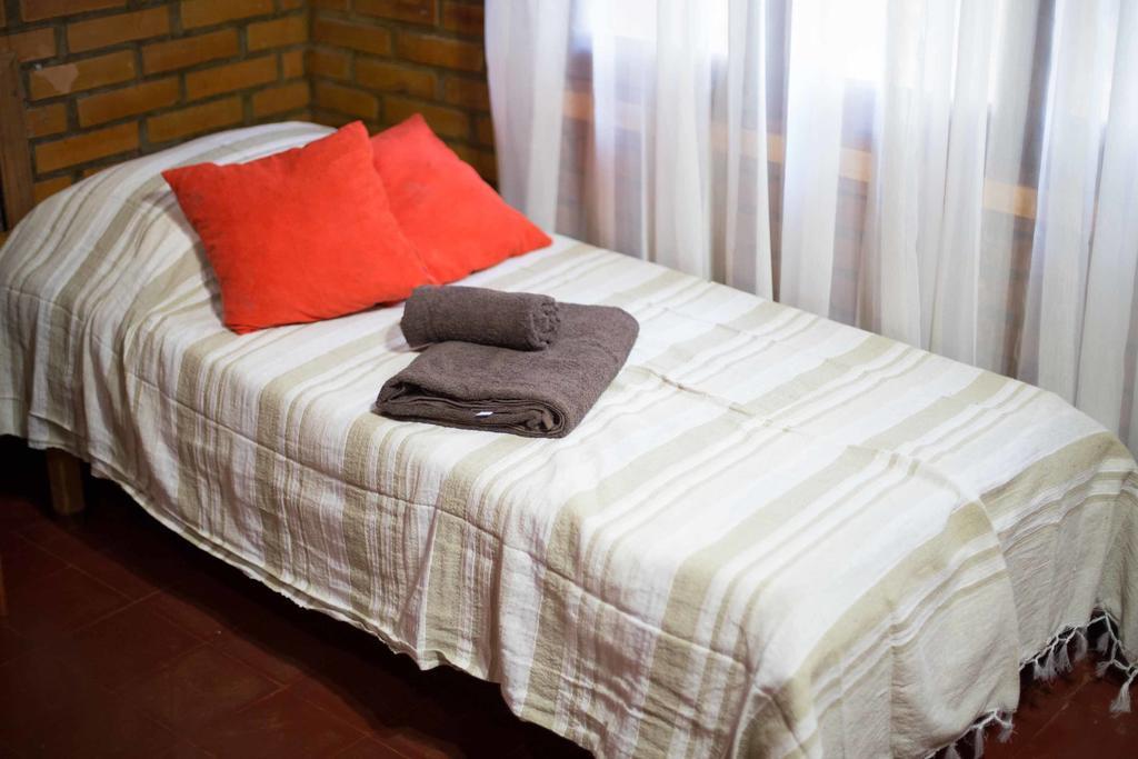 Yaguarete Lodge Puerto Iguazu Exterior photo