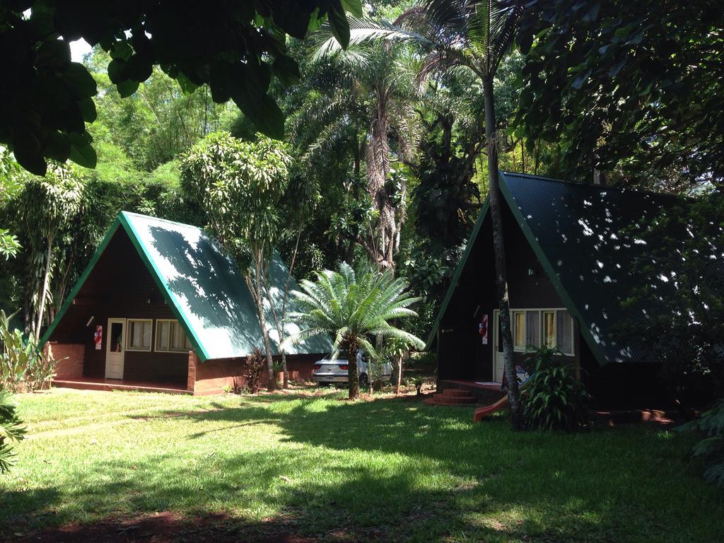 Yaguarete Lodge Puerto Iguazu Exterior photo